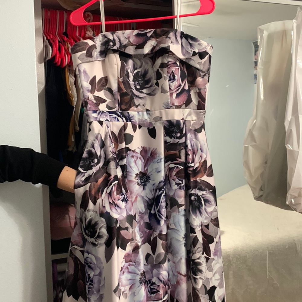 Long dress